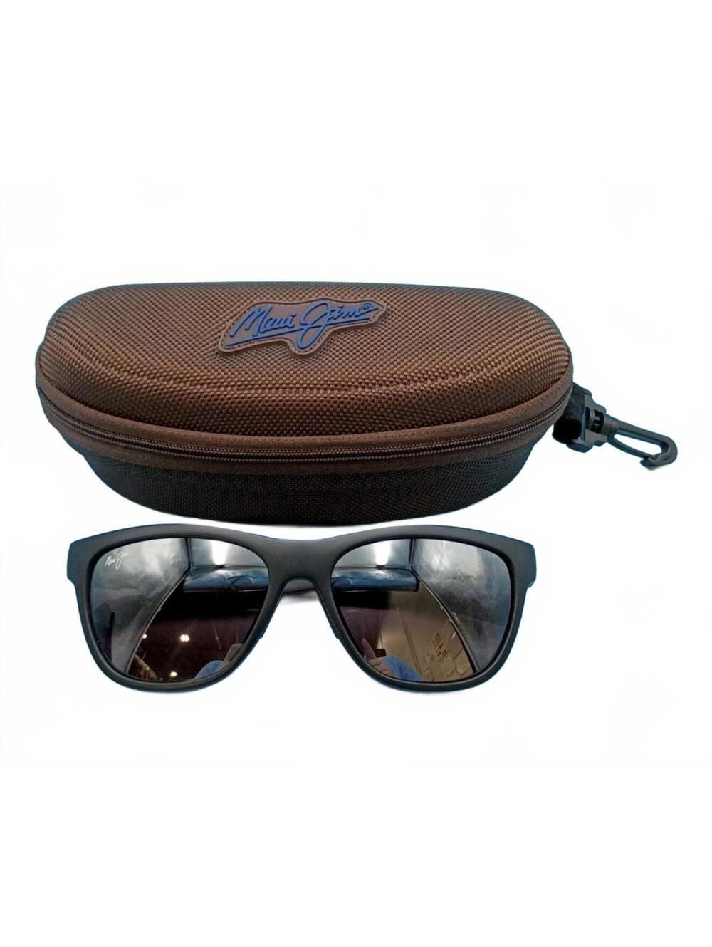 NWOT Maui Jim Secrets Polarized Sunglasses/Case